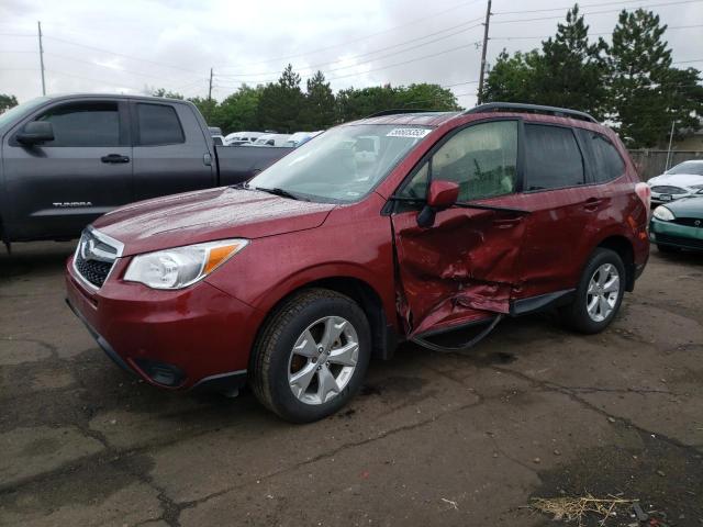 SUBARU FORESTER 2 2016 jf2sjadcxgh545250