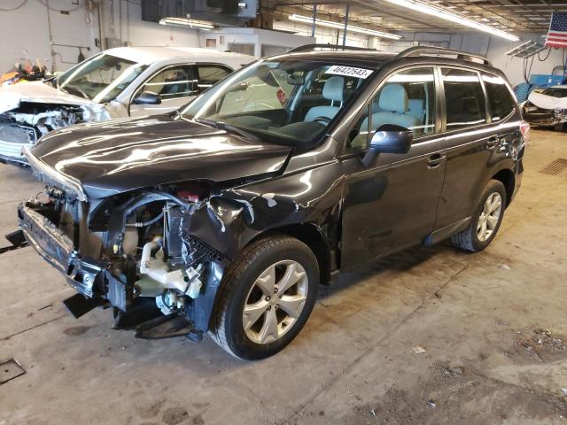 SUBARU FORESTER 2 2016 jf2sjadcxgh552859