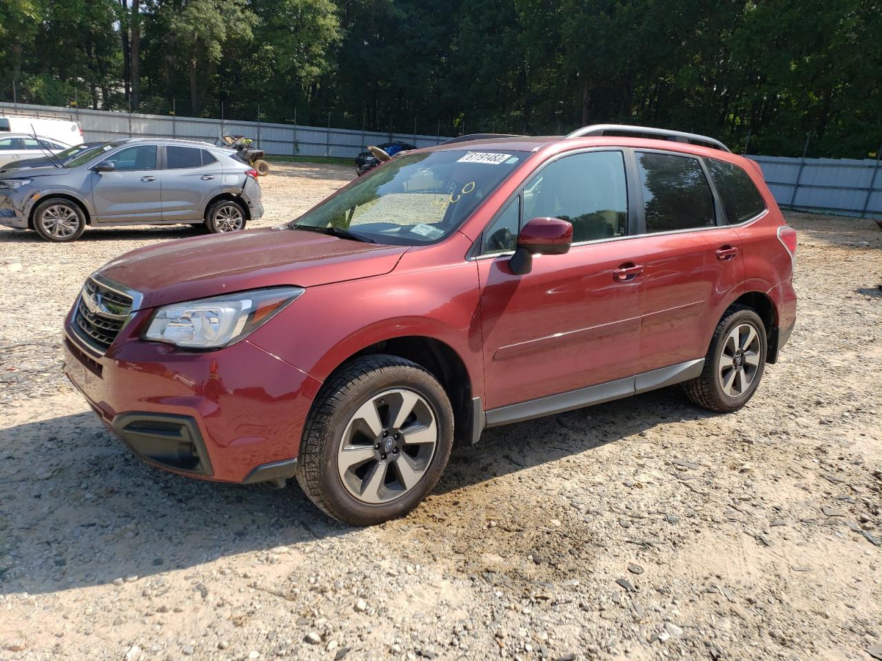 SUBARU FORESTER 2017 jf2sjadcxhh428706