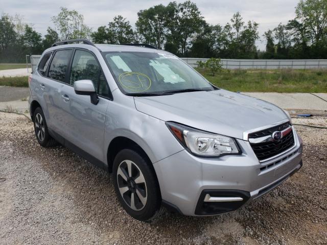 SUBARU FORESTER 2 2018 jf2sjadcxjh405075