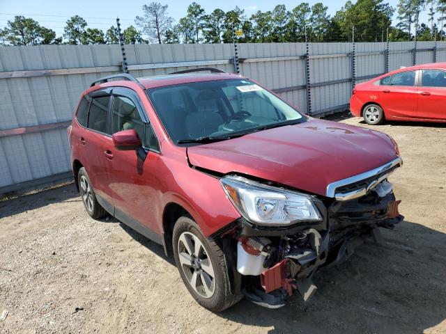 SUBARU FORESTER 2 2018 jf2sjadcxjh419753