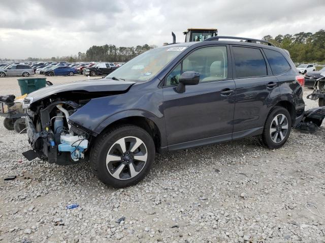 SUBARU FORESTER 2 2018 jf2sjadcxjh525880