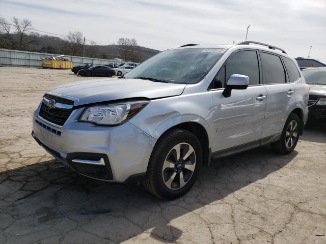 SUBARU FORESTER 2 2018 jf2sjadcxjh550830