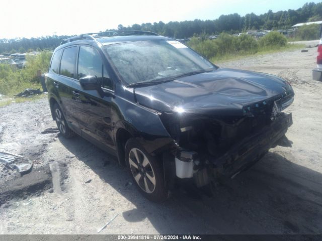 SUBARU FORESTER 2018 jf2sjadcxjh605809