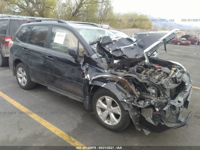 SUBARU FORESTER 2014 jf2sjaec0eh401122