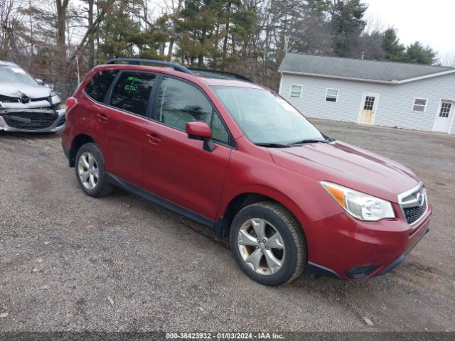 SUBARU FORESTER 2014 jf2sjaec0eh402173