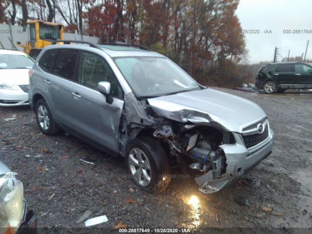 SUBARU FORESTER 2014 jf2sjaec0eh402819