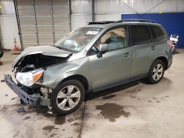 SUBARU FORESTER 2 2014 jf2sjaec0eh409530