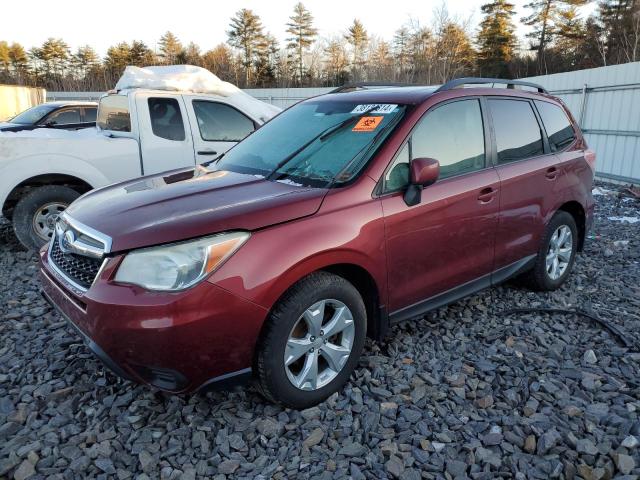 SUBARU FORESTER 2014 jf2sjaec0eh421693