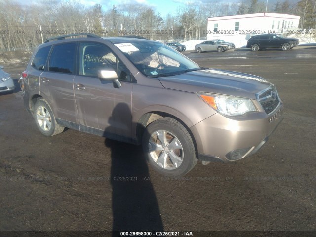 SUBARU FORESTER 2014 jf2sjaec0eh421984