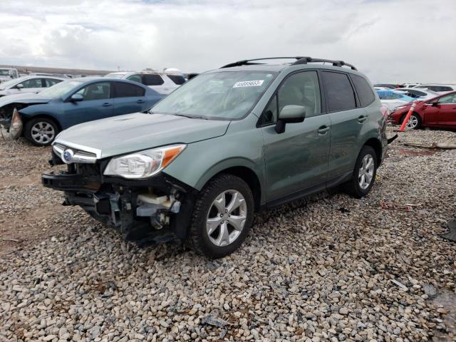 SUBARU FORESTER 2 2014 jf2sjaec0eh424092