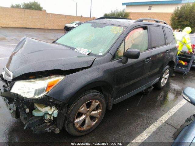 SUBARU FORESTER 2014 jf2sjaec0eh424237