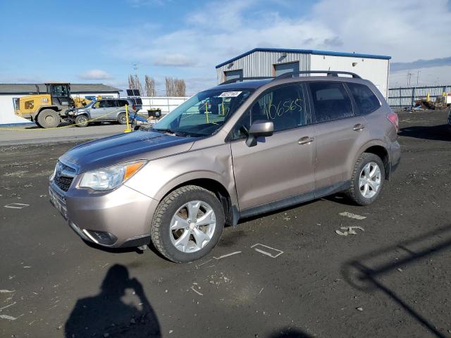 SUBARU FORESTER 2014 jf2sjaec0eh424898