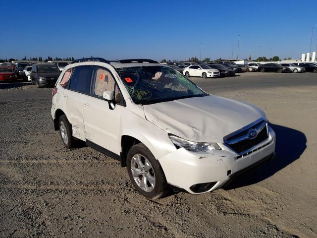 SUBARU FORESTER 2 2014 jf2sjaec0eh425162