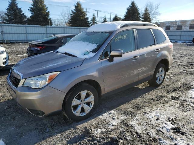 SUBARU FORESTER 2 2014 jf2sjaec0eh437781