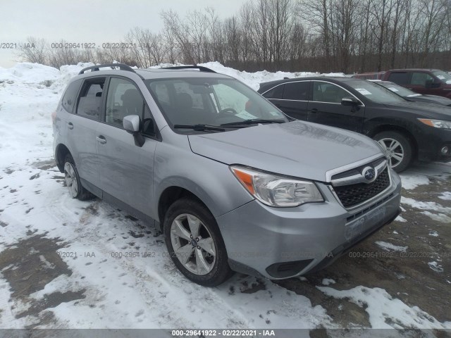 SUBARU FORESTER 2014 jf2sjaec0eh439823