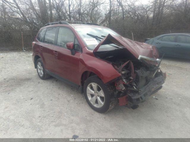 SUBARU FORESTER 2014 jf2sjaec0eh440146