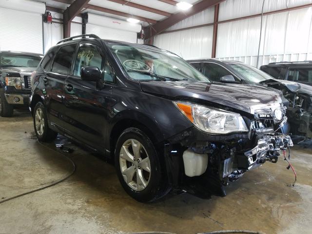 SUBARU FORESTER 2 2014 jf2sjaec0eh448523