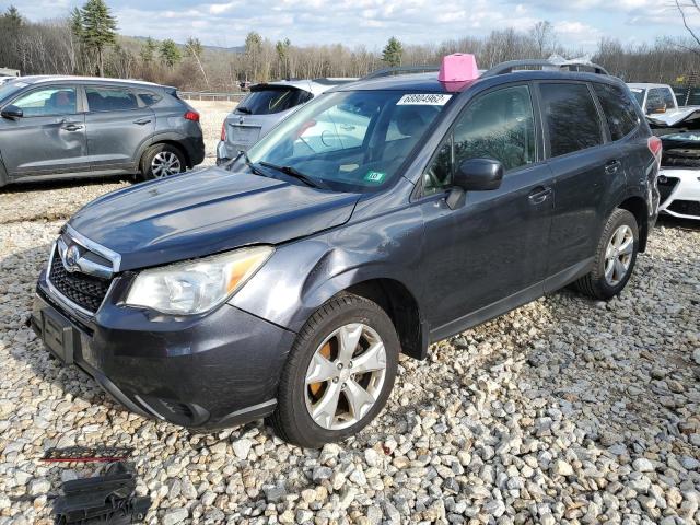 SUBARU FORESTER 2 2014 jf2sjaec0eh448702