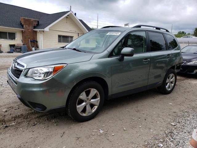 SUBARU FORESTER 2 2014 jf2sjaec0eh450806