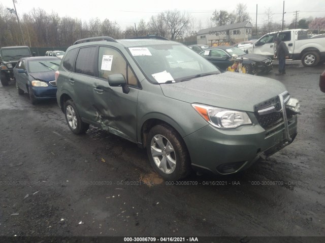 SUBARU FORESTER 2014 jf2sjaec0eh454399