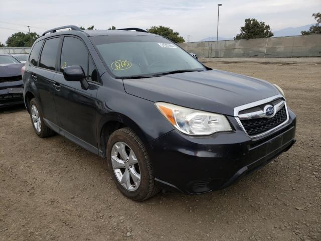 SUBARU FORESTER 2 2014 jf2sjaec0eh461966