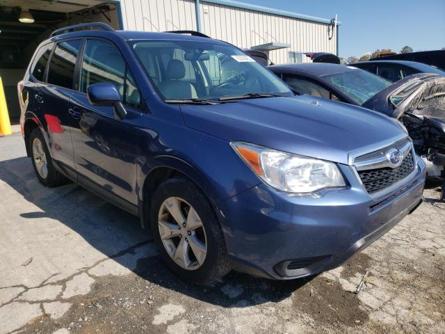 SUBARU FORESTER 2 2014 jf2sjaec0eh467489