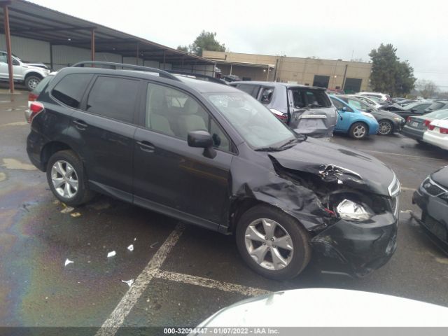 SUBARU FORESTER 2014 jf2sjaec0eh467914