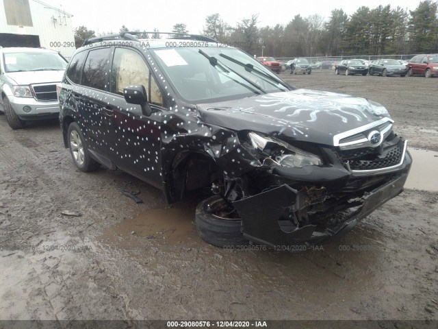 SUBARU FORESTER 2014 jf2sjaec0eh468870