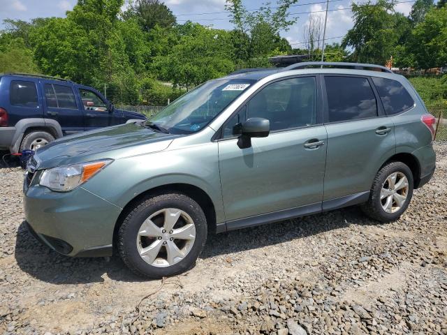 SUBARU FORESTER 2014 jf2sjaec0eh471364