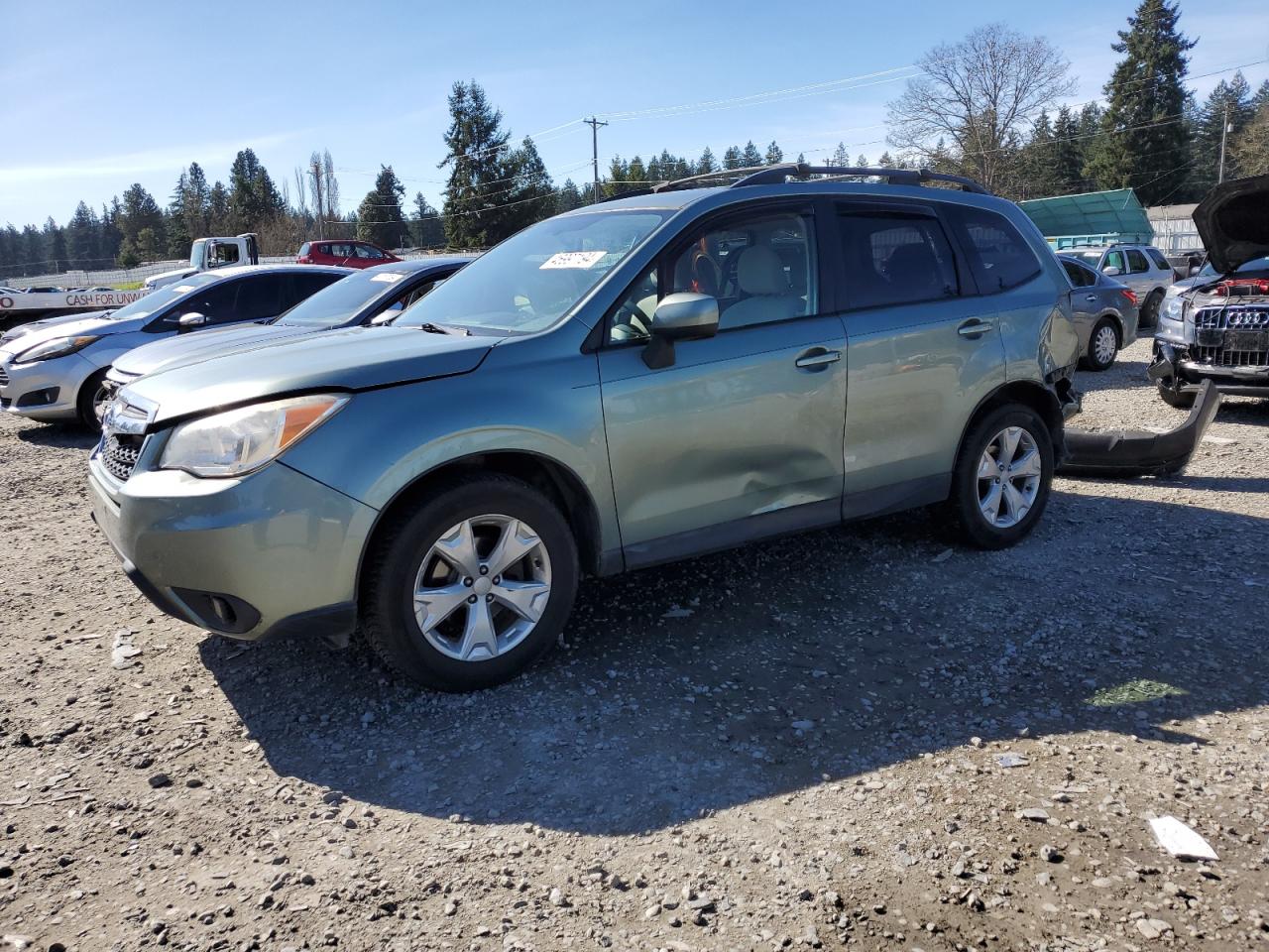 SUBARU FORESTER 2014 jf2sjaec0eh473325