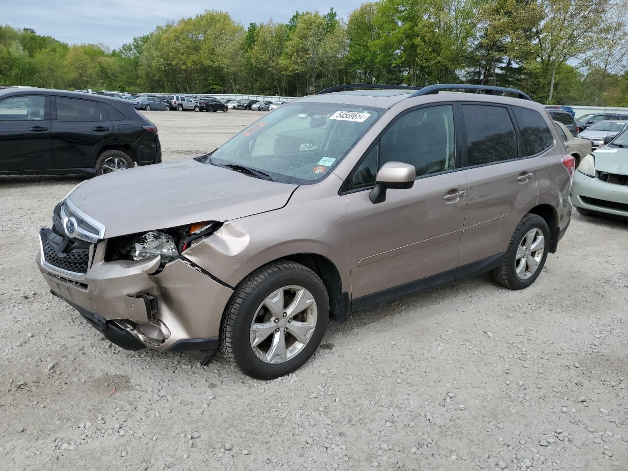 SUBARU FORESTER 2014 jf2sjaec0eh474913