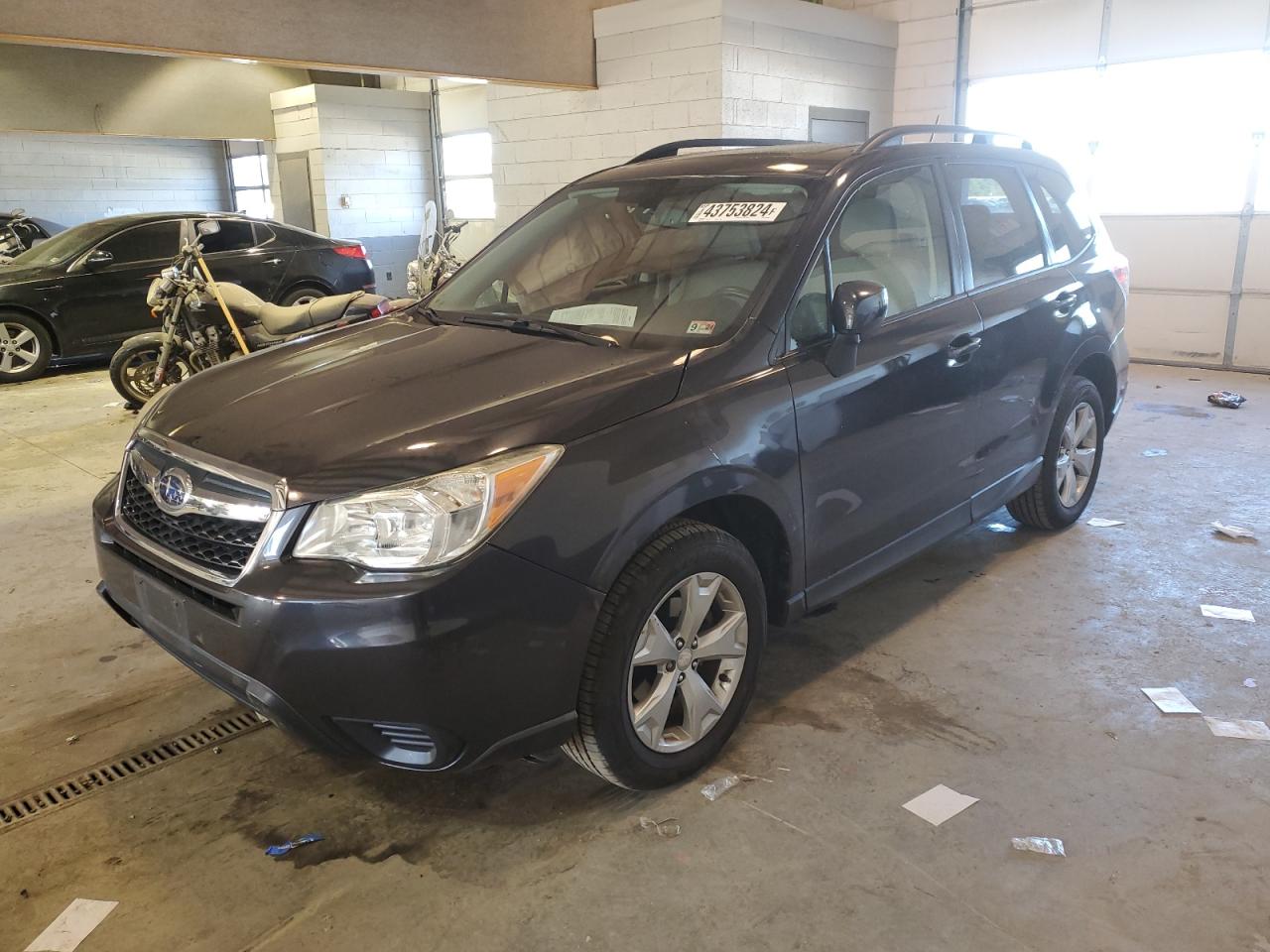 SUBARU FORESTER 2014 jf2sjaec0eh476029