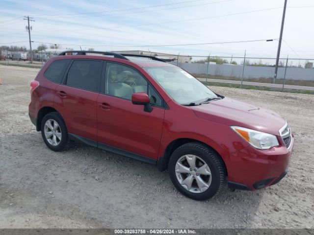 SUBARU FORESTER 2014 jf2sjaec0eh476614