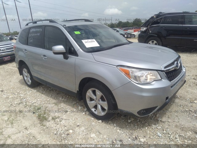 SUBARU FORESTER 2014 jf2sjaec0eh484423