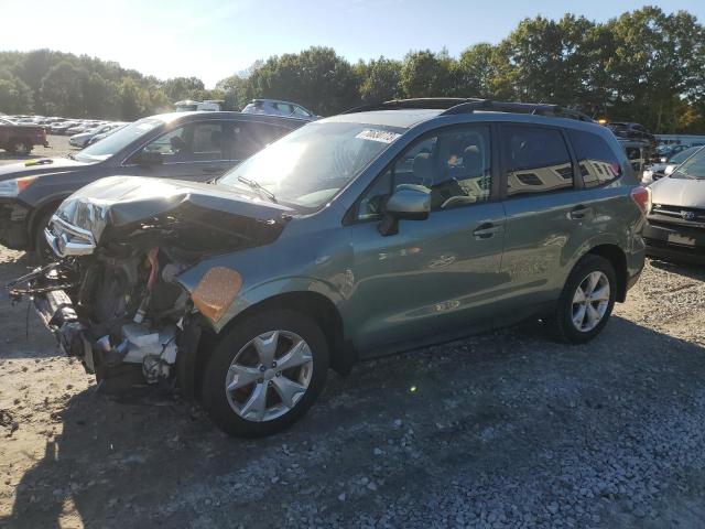 SUBARU FORESTER 2 2014 jf2sjaec0eh494627