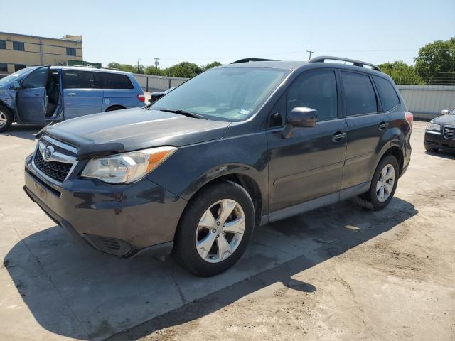 SUBARU FORESTER 2 2014 jf2sjaec0eh500152