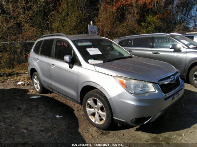 SUBARU FORESTER 2014 jf2sjaec0eh508669