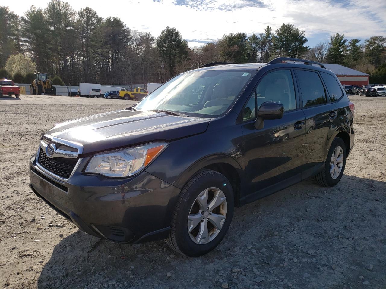 SUBARU FORESTER 2014 jf2sjaec0eh522894