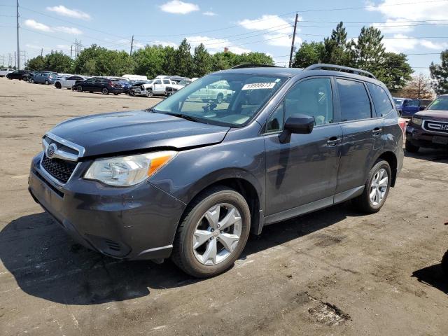 SUBARU FORESTER 2 2014 jf2sjaec0eh527464