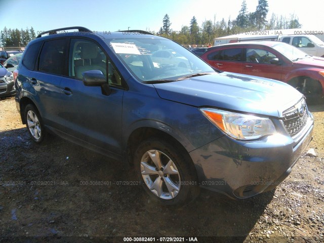 SUBARU FORESTER 2014 jf2sjaec0eh533099