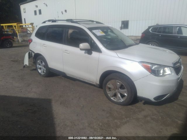 SUBARU FORESTER 2014 jf2sjaec0eh535144