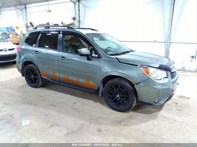 SUBARU FORESTER 2014 jf2sjaec0eh537766