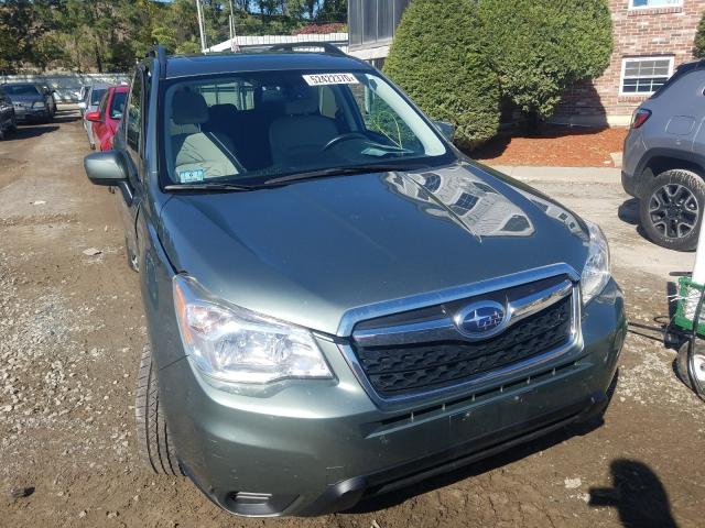 SUBARU FORESTER 2 2014 jf2sjaec0eh542420