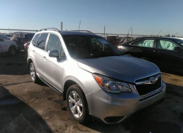 SUBARU FORESTER 2014 jf2sjaec0eh543650