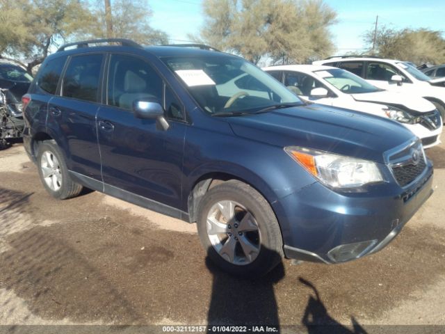 SUBARU FORESTER 2014 jf2sjaec0eh546631