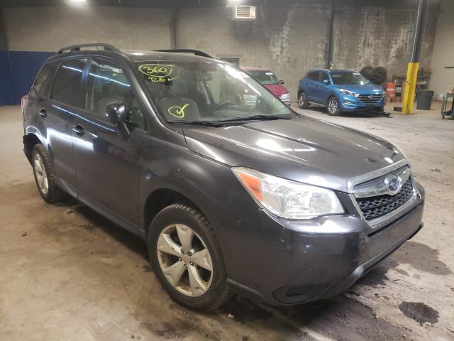 SUBARU FORESTER 2 2014 jf2sjaec0eh548881