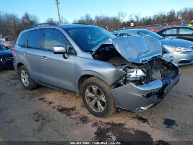 SUBARU FORESTER 2014 jf2sjaec0eh549755