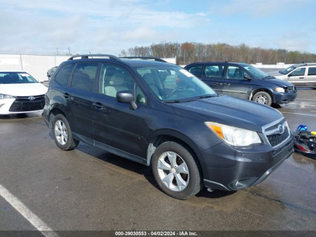 SUBARU FORESTER 2014 jf2sjaec0eh552056