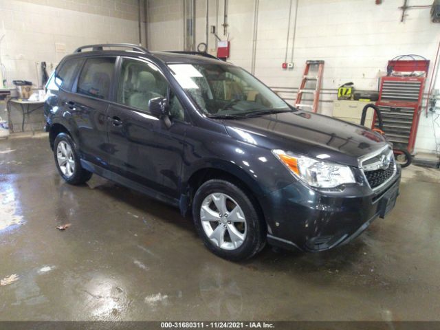 SUBARU FORESTER 2014 jf2sjaec0eh553935